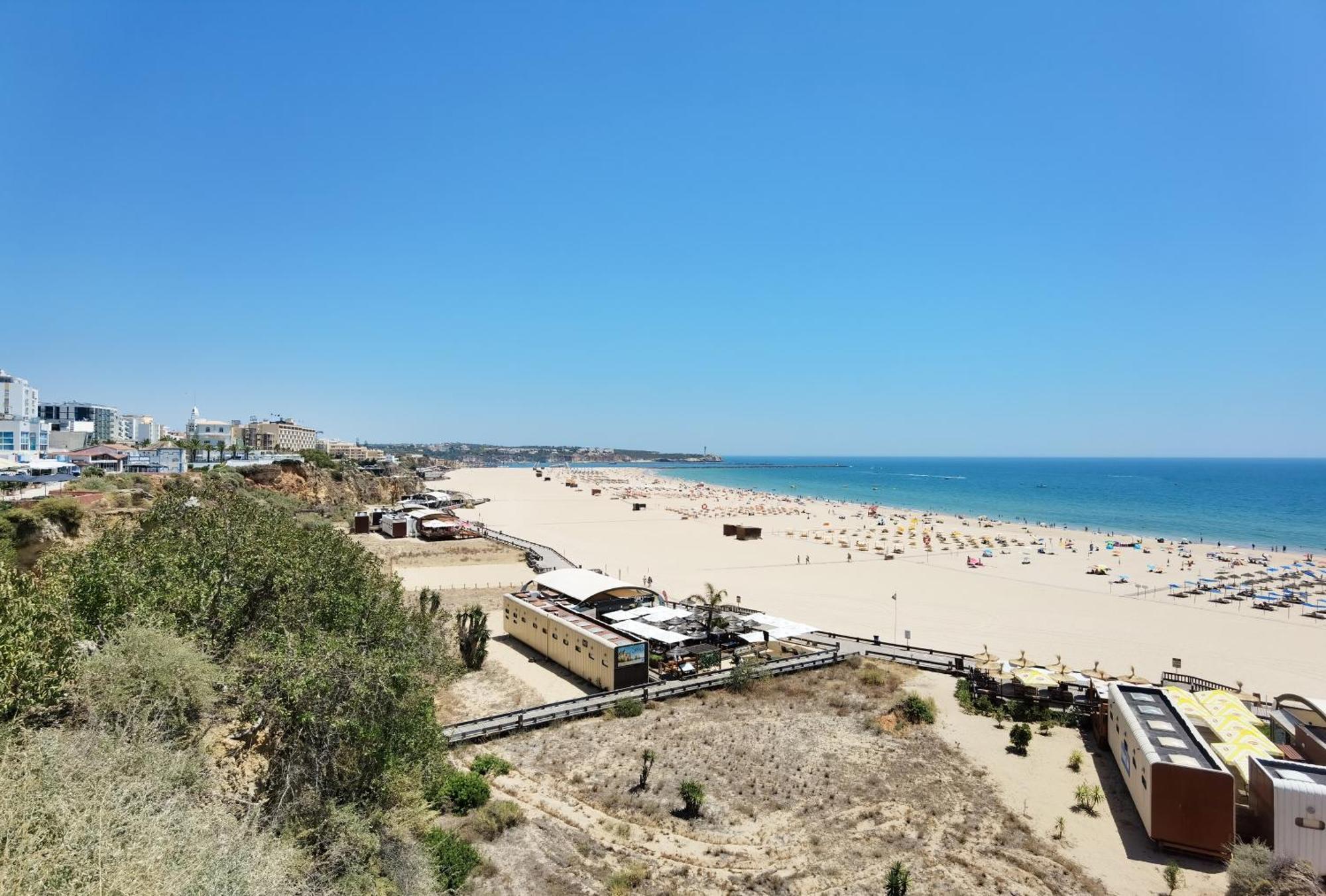 Estudio Praia Da Rocha Peachy Portimao Exterior photo