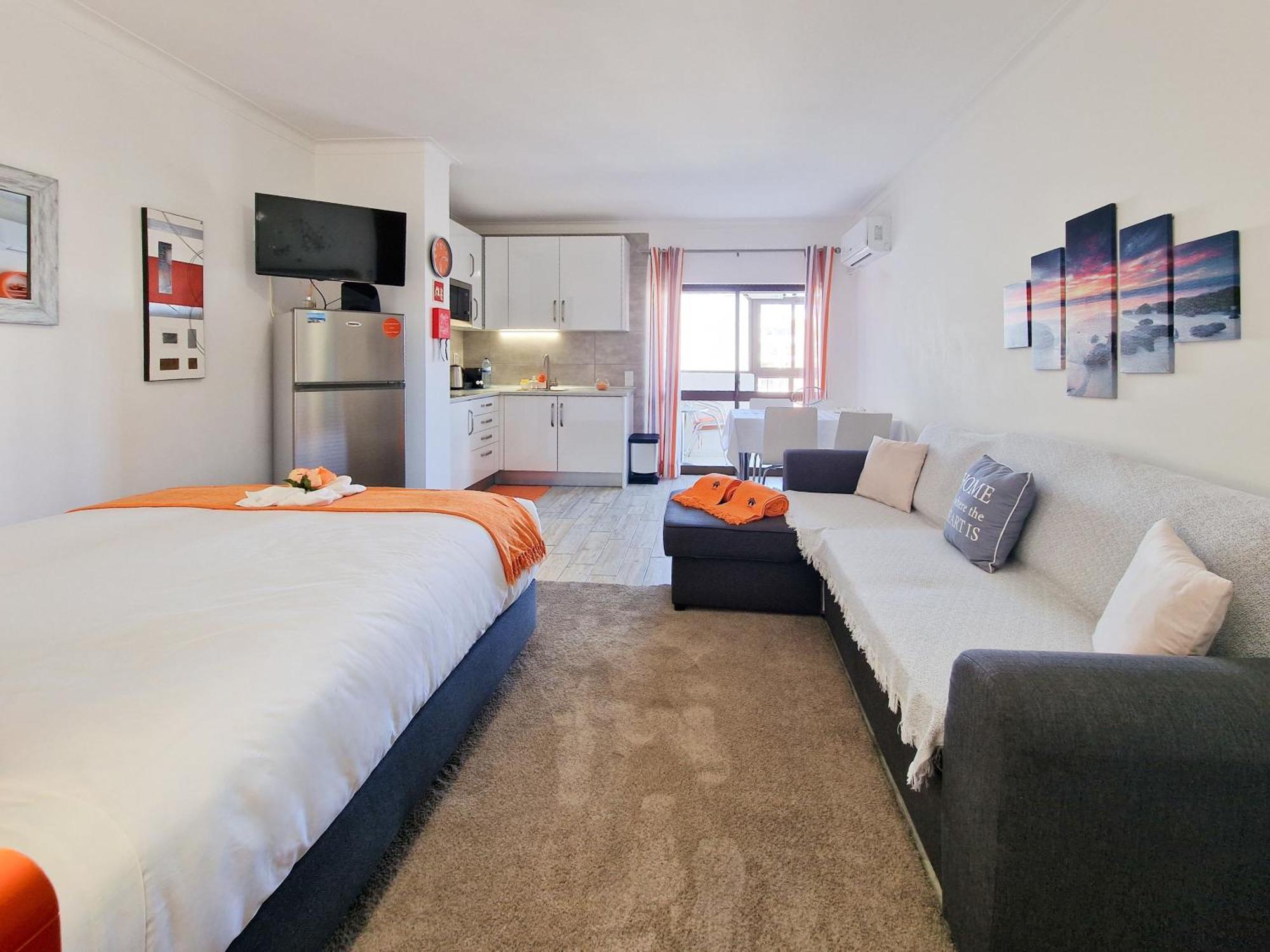 Estudio Praia Da Rocha Peachy Portimao Exterior photo